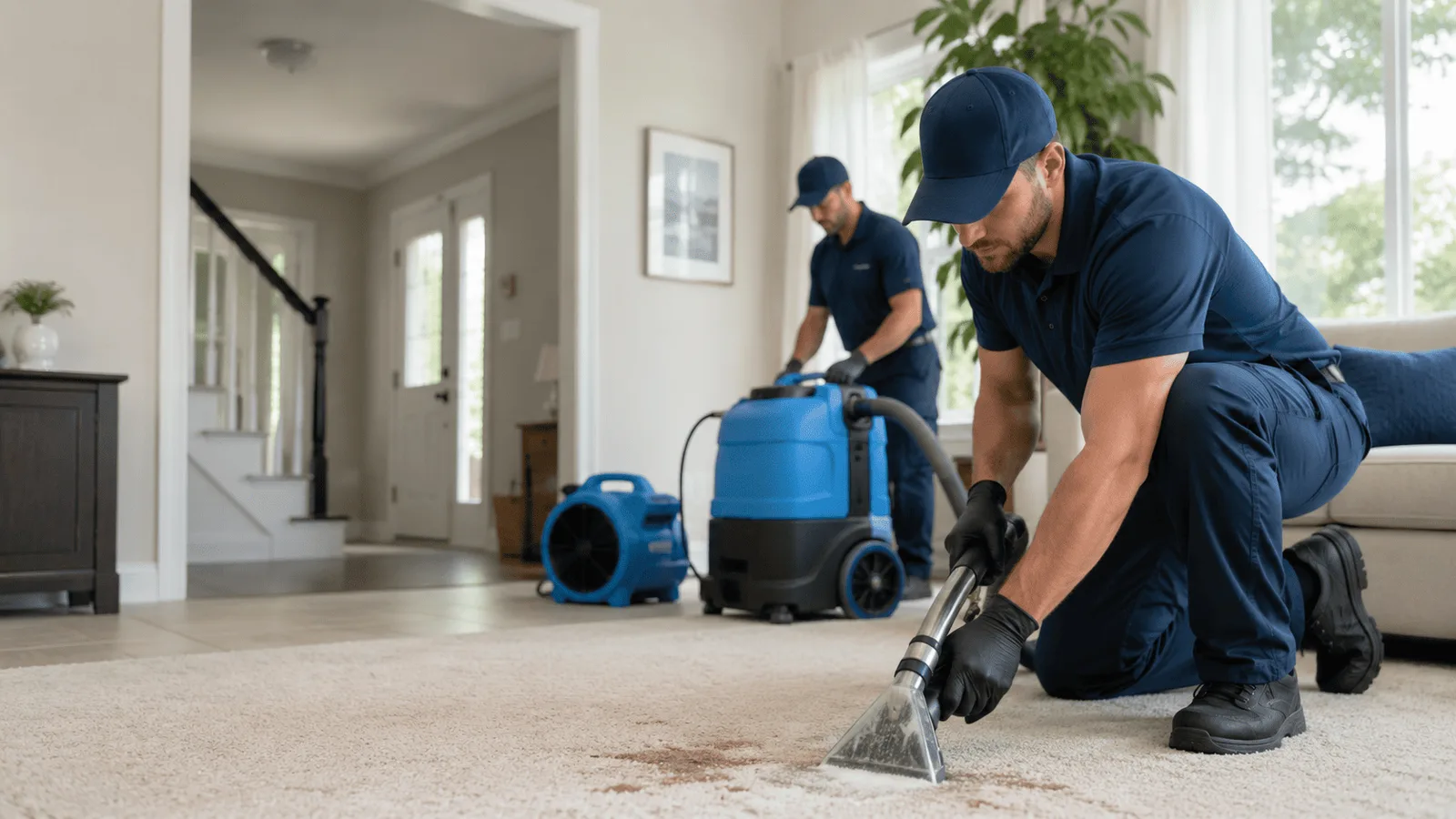Pet Stain Carpet Cleaning in Biloxi, MS near me